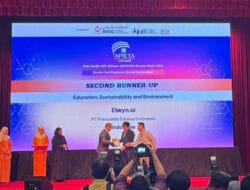 Inovasi Indonesia Bersinar di Brunei: Elwyn.ai oleh Primeskills Raih Penghargaan di APICTA Awards 2024