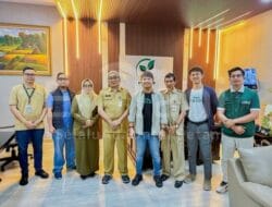 Eratani dan Dinas Tanaman Pangan, Hortikultura, dan Perkebunan Provinsi Sulawesi Selatan Siap Bersinergi melalui Pemanfaatan Teknologi Modern