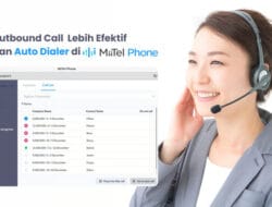 Fitur Auto Dialer Kini Hadir di MiiTel Phone