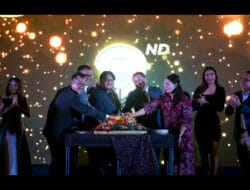 Grand Mercure Bali Seminyak Rayakan Ulang Tahun ke-2 dengan Tema “Toast to Twogetherness”