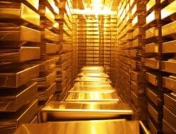 Harga Emas Bearish Tertekan oleh Dolar dan Kenaikan Imbal Hasil Obligasi