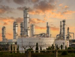 Harga Minyak WTI Melemah Ditengah Penurunan Belanja Konsumen Tiongkok