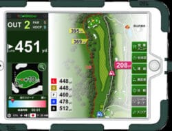 Launch of “i Golf Shaper” Golf Course Operation Management System Sales in Malaysia