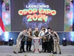Buka OPOP Expo 2024, Pj. Gubernur Adhy: OPOP Berkontribusi dalam Pertumbuhan Ekonomi Jatim