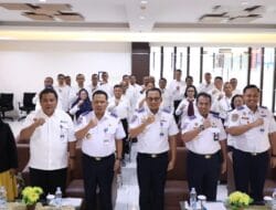 25 ASN PPSDMAP Kemenhub Ikuti Pelatihan dan Sertifikasi QRMP