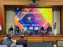 Menteri Kebudayaan Apresiasi Seluruh Pihak yang Berkontribusi di AMI Awards 2024