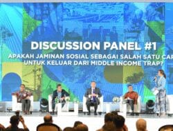 Pertama Kali Digelar, Social Security Summit Cari Solusi Indonesia Lepas dari Middle Income Trap