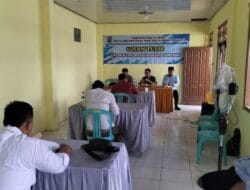 Tes Ala BUMN, Jabatan Kepala Pasar Desa Plumpang Pakai Fit And Propertest Dan Uji Tulis