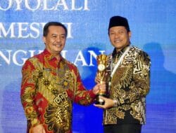 Jadi Kabupaten Terinovatif, Sidoarjo Raih IGA 2024