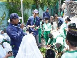 Metode Urban Farming, Tanamkan Cinta Lingkungan Sejak Dini