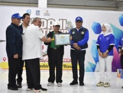 Raih Medali Terbanyak Kedua se-Jatim, KORMI Sidoarjo Duduki Peringkat 2 FORDA II Jatim