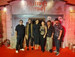 Diangkat dari Thread Viral, Film Hutang Nyawa Kisahkan Buruh Pabrik yang Jadi Tumbal