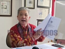 Digugat Perdata Deadlock, Ex Bendahara Perhimpunan Gandhi Seva Loka Dipolisikan