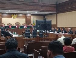 Jaksa Dibentak Hakim Karena Tak Siap Bacakan Tuntutan Kepada Budi Said