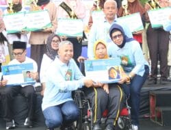 Hari Disabilitas Internasional, Pemerintah Akan Berikan Layanan Khusus Bagi Penyandang Disabilitas