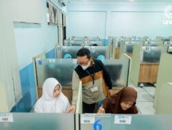 Gali Potensi Akademik, 2671 Siswa Ikuti Olimpiade di UNAIR