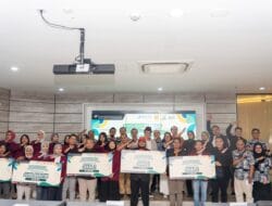 PT TPS Kolaborasi dengan Universitas Ciputra Surabaya, Selenggarakan Program Real Business Solutions