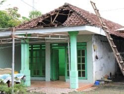Pemkab Sidoarjo Segera Renovasi Rumah Rusak Milik Mariyati di Desa Sumorame