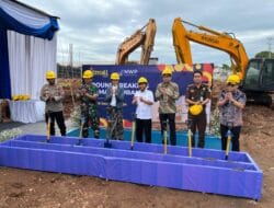 Citimall Tuban Pertama Bakal Jadi Pusat Belanja Modern