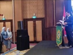 Ratusan PPAT Masuk Jajaran Pengwil Jabar IPPAT Dibawah Komando Samsuri