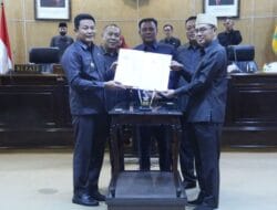 DPRD Kabupaten Sidoarjo Tetapkan Raperda Tentang Perlindungan Terhadap Disabilitas