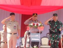 Kapolda Metro Jaya Pimpin Apel Operasi Lilin 2024 di Monas