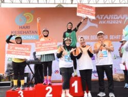 JayandaRun HKN 2024 Berlangsung Meriah