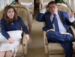 Kepergok Ngevape Berkali-kali, Nurbaini Jannah Aspri Hotman Paris Berkilah