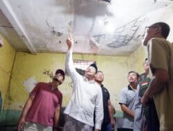 Plt. Bupati Sidoarjo Tinjau RTLH di Desa Sambibulu Segera Berikan Bantuan Renovasi