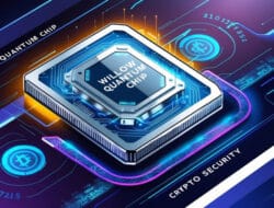 Willow Quantum Chip dan Keamanan Kripto: Semua yang Perlu Diketahui