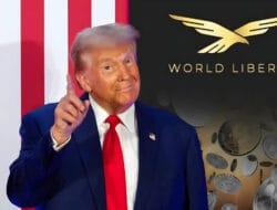 Justin Sun Becomes Largest Investor in Trump’s Crypto Venture: World Liberty Financial