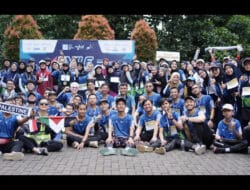 Milad yang ke-8, Wakaf Salman Gelar Acara Bertajuk ‘Cerita Senyum Akhir Tahun di Salman’