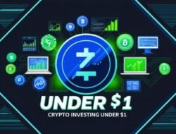 Mulai Investasi dengan Modal Kecil? Cek 5 Crypto di Bawah $1 Ini