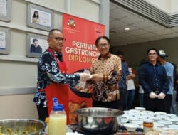 Peruvian Ambassador to Indonesia Inspires BINUS International Students with Global Insights