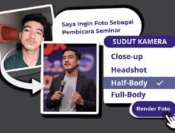 Rupa.AI Luncurkan Self Photo Studio AI Pertama di Indonesia