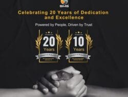 SMS Celebrates Two Decades of Expertise in Flow Assurance and Well Services with Specialised Solutions