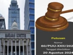 Hasil Pilkada Jakarta Akan Digugat? Mungkinkah PDIP Gugat Semua Pilkada Serentak ke MK?