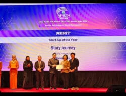 StoryJourney Dari Indonesia Meraih Predikat “Start-Up of The Year” Dalam Ajang Asia Pacific ICT Alliance (APICTA) Award Night 2024
