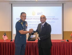 UEM Edgenta and Fire & Rescue Department of Malaysia Join Forces to Establish Mutual Disaster Relief Team