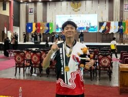 Juarai SNTC IV 2024, Abbymanyu Arya Pratama Punya Sederet Prestasi Mentereng