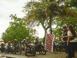 Ditjen Bina Marga Kemen PU Gelar Discovering National Road of Java 2024