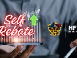 Nusantara Global Network Partners with HF Markets to Launch Exclusive Rebate Program