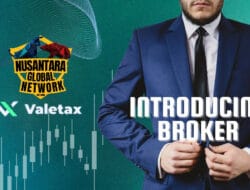 Nusantara Global Network Partners with Valetax to Launch “How to Become an Introducing Broker” Initiative