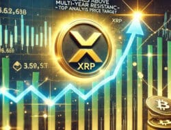 XRP Price Prediction for 2025, Is It Possible to Reach $500? Here’s the Analysis