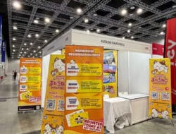 Karaoke Manekineko Enthralls Fans at Comic Fiesta 2024 with Exclusive Offers!