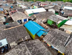 Transforming Lives With Innovation: Revolutionizing Housing with Recycled Roof Plates in Indonesia