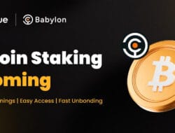 Comprehensive Guide to Bitcoin Staking on Babylon via Bitrue APR Up To 2,3%
