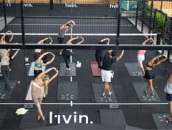 ASCARO Presents the GoodFest Event Bringing Padel and Wellness Together