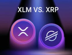 XRP vs XLM: Mana yang Lebih Unggul? Ini Analisis Lengkapnya