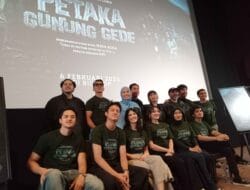 Film Petaka Gunung Gede Rilis Official Trailer dan Poster